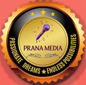 Prana Media logo