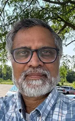 Maddury Somayazulu
