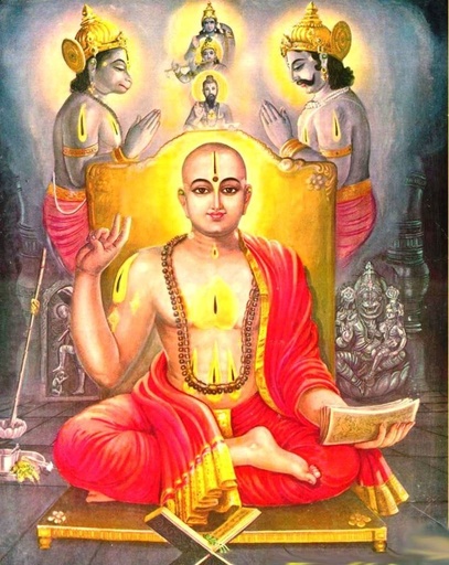 Fundamentals of Madhwa Philosphy